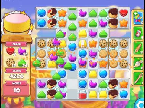 Cookie Jam: Level 1488 thumbnail