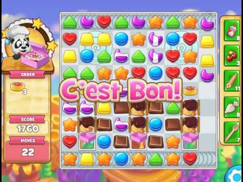 Cookie Jam: Level 1489 thumbnail