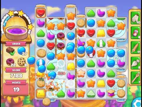 Cookie Jam: Level 1491 thumbnail