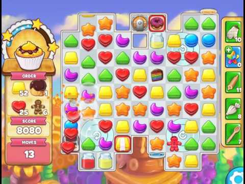 Cookie Jam: Level 1492 thumbnail