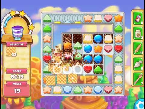 Cookie Jam: Level 1495 thumbnail