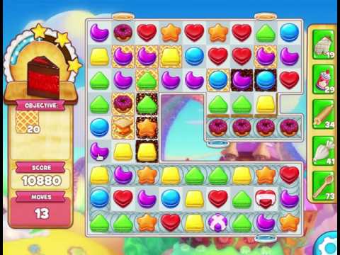 Cookie Jam: Level 2956 thumbnail