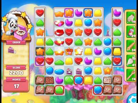 Cookie Jam: Level 2958 thumbnail