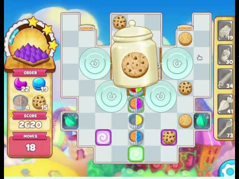 Cookie Jam: Level 2960 thumbnail