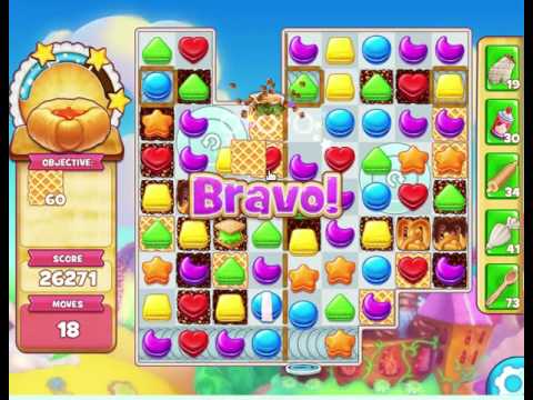 Cookie Jam: Level 2961 thumbnail