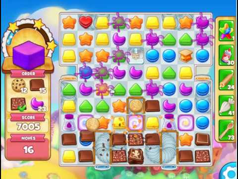 Cookie Jam: Level 2962 thumbnail