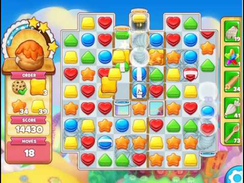 Cookie Jam: Level 2963 thumbnail