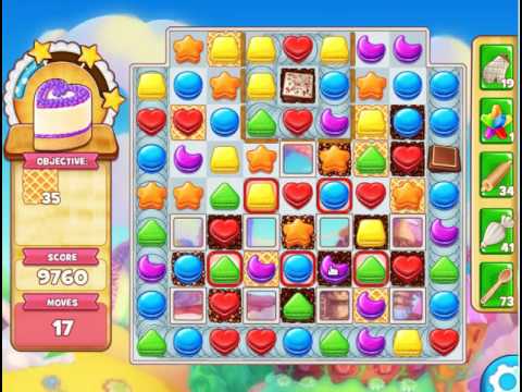 Cookie Jam: Level 2964 thumbnail