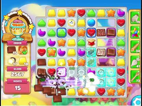 Cookie Jam: Level 2965 thumbnail