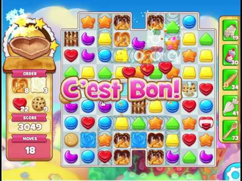 Cookie Jam: Level 2967 thumbnail