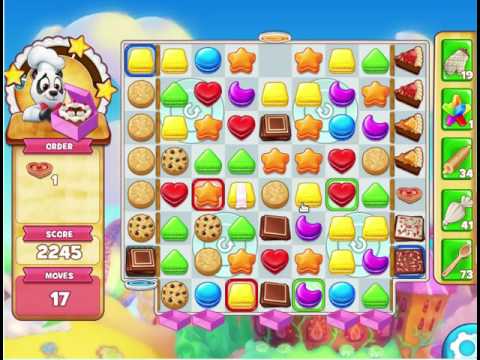 Cookie Jam: Level 2968 thumbnail