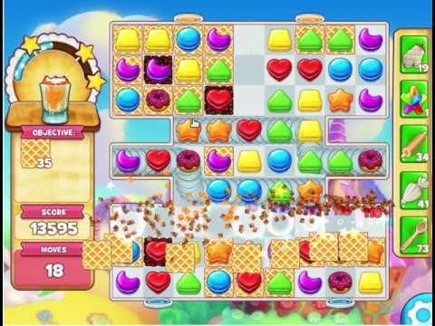 Cookie Jam: Level 2969 thumbnail