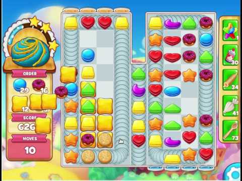Cookie Jam: Level 2970 thumbnail