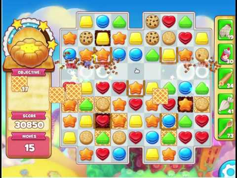 Cookie Jam: Level 2971 thumbnail