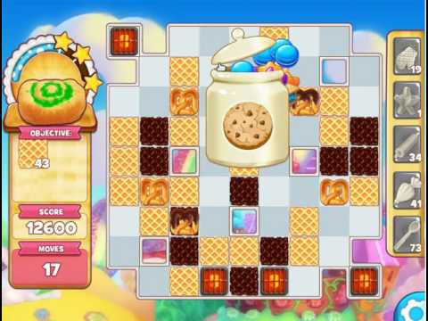 Cookie Jam: Level 2972 thumbnail