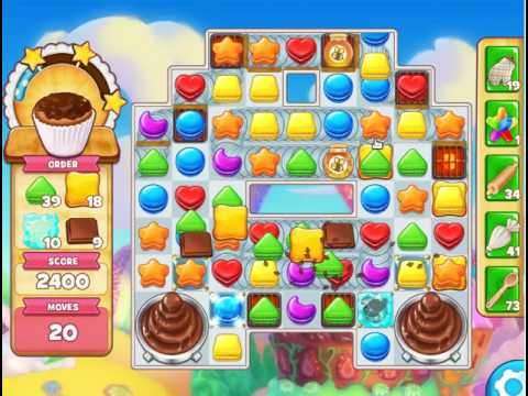 Cookie Jam: Level 2973 thumbnail