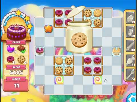 Cookie Jam: Level 2974 thumbnail