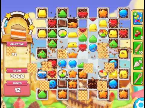 Cookie Jam: Level 1436 thumbnail
