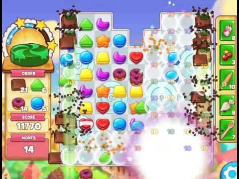 Cookie Jam: Level 1437 thumbnail