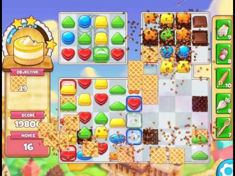 Cookie Jam: Level 1439 thumbnail