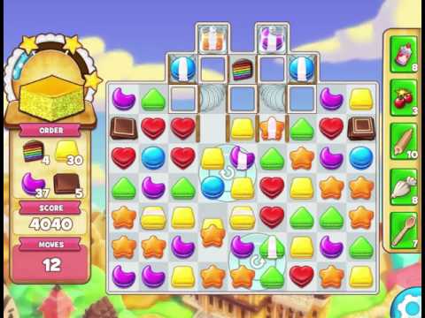 Cookie Jam: Level 1440 thumbnail
