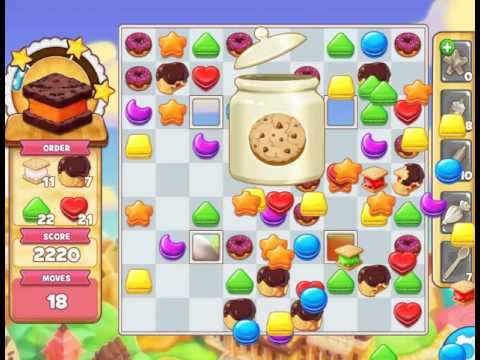 Cookie Jam: Level 1441 thumbnail