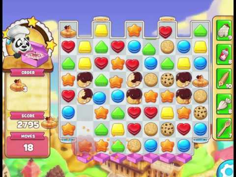 Cookie Jam: Level 1443 thumbnail