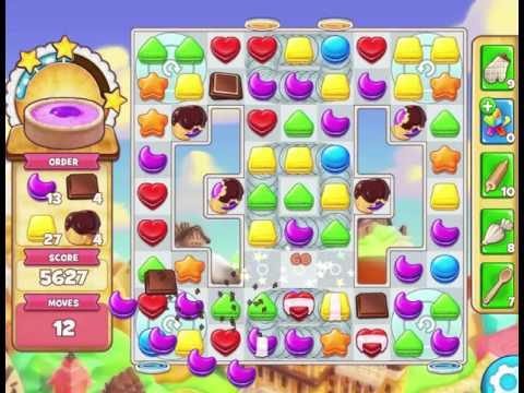 Cookie Jam: Level 1445 thumbnail