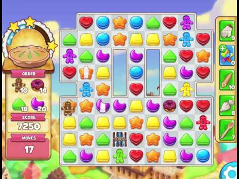 Cookie Jam: Level 1447 thumbnail
