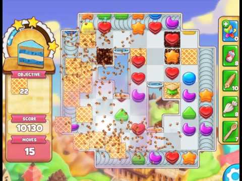 Cookie Jam: Level 1448 thumbnail