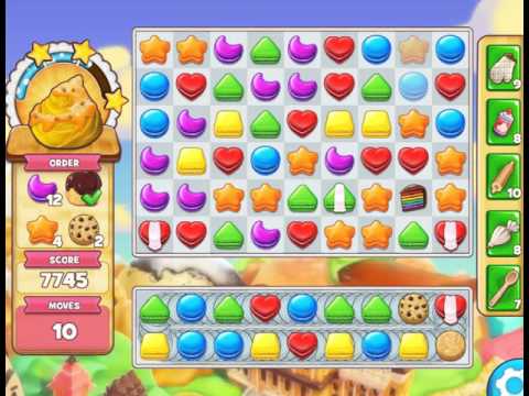 Cookie Jam: Level 1450 thumbnail