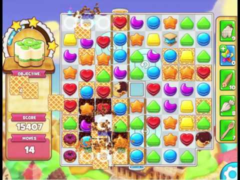Cookie Jam: Level 1452 thumbnail