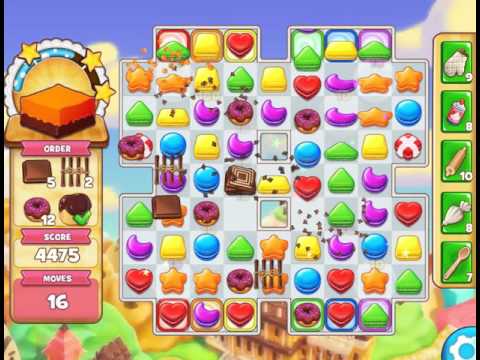Cookie Jam: Level 1454 thumbnail