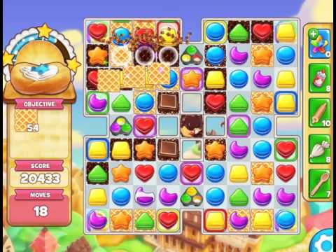 Cookie Jam: Level 1455 thumbnail