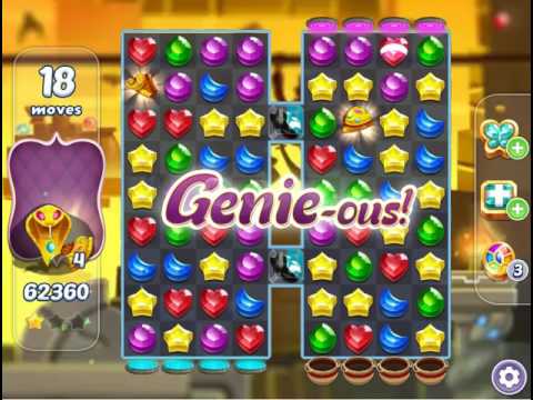 Genies & Gems: Level 464 thumbnail