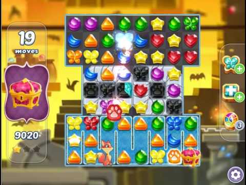 Genies & Gems: Level 466 thumbnail