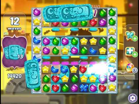 Genies & Gems: Level 468 thumbnail