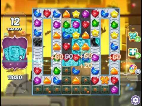 Genies & Gems: Level 469 thumbnail