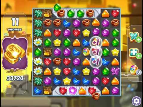 Genies & Gems: Level 471 thumbnail