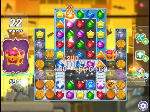 Genies & Gems: Level 474 thumbnail