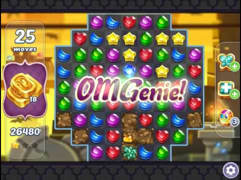 Genies & Gems: Level 478 thumbnail