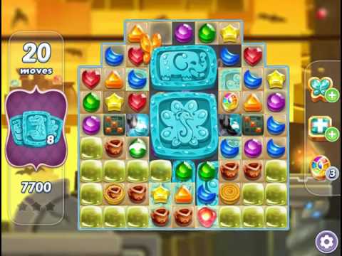 Genies & Gems: Level 480 thumbnail