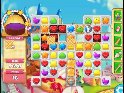 Cookie Jam: Level 436 thumbnail