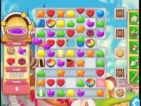 Cookie Jam: Level 440 thumbnail