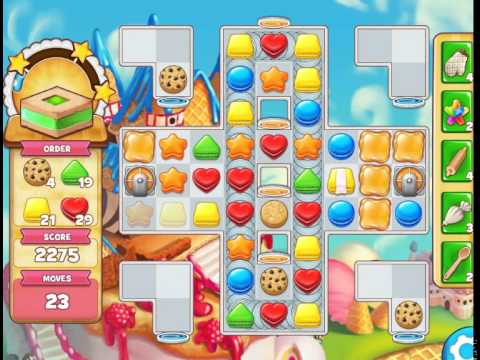 Cookie Jam: Level 441 thumbnail