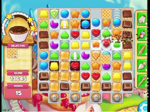 Cookie Jam: Level 443 thumbnail