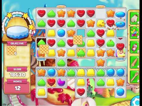 Cookie Jam: Level 444 thumbnail