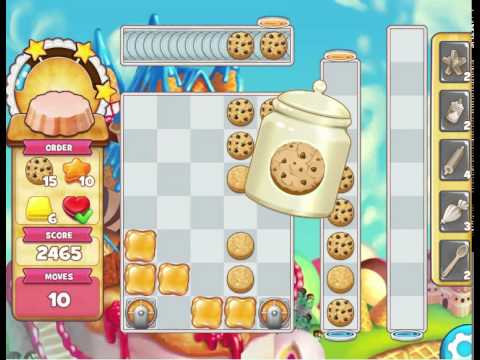 Cookie Jam: Level 445 thumbnail