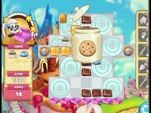 Cookie Jam: Level 446 thumbnail