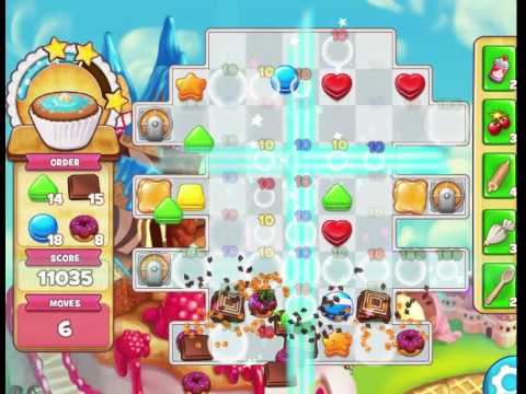 Cookie Jam: Level 447 thumbnail
